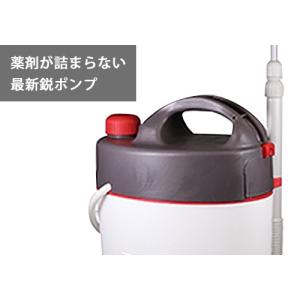 ダリヤ 電池式 噴霧器 TGM-5 (容量5L...の詳細画像5