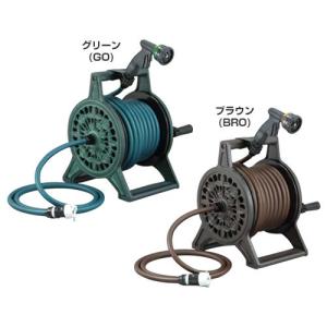 高級アルミ合金製 ブロンズリール 20m BR...の詳細画像1