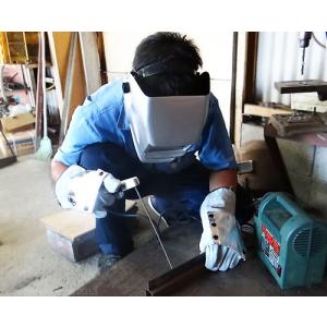 スズキッド 交流アーク溶接機 ホームアークナビ...の詳細画像3