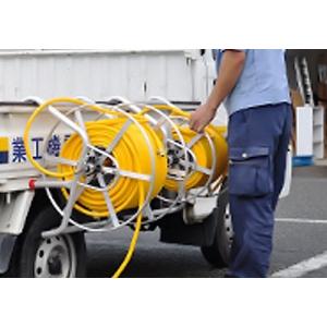 アルミス 軽トラック用 大型ホースリール 10...の詳細画像2