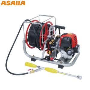 工進 4サイクルエンジン動噴 MS-ERH50 (50mスプレーホース+ 工進 4サイクルエンジン動噴 MS-ERH50 (50mスプレーホース+