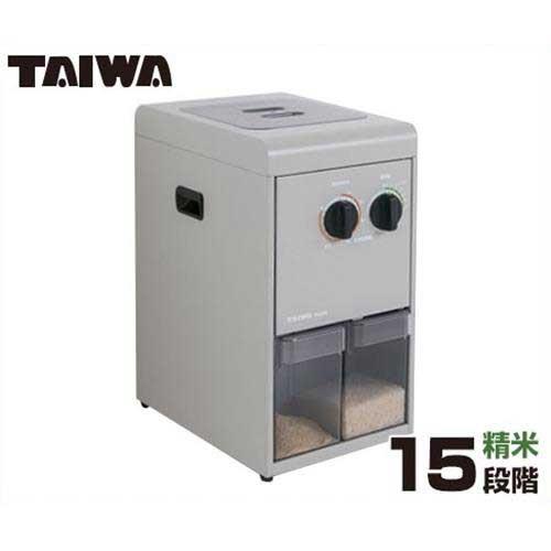 タイワ精機 家庭用精米機 MAIKO PL-03A (低温精米/15段階精米) [まいこ 精米器 卓...