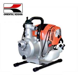 工進（KOSHIN） 2インチ エンジンポンプ KH-50P 移動キャリーセット