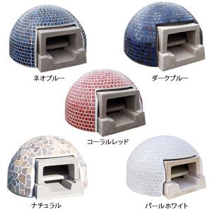 テック堂 家庭用石窯 プチドーム 本体+カバー...の詳細画像1