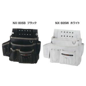坂謙 釘袋 ネクサス 棟梁型釘袋 墨ツボ差付 ...の詳細画像1