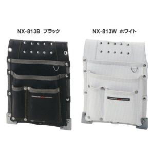 坂謙 釘袋 ネクサス 仮枠釘袋 職人タイプ N...の詳細画像1