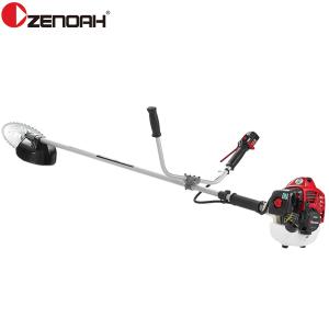 ゼノア 草刈り機 エンジン式 TRZ265W+交換用チップソー2枚付き ゼノア 草刈り機 エンジン式 TRZ265W+交換用チップソー2枚付き