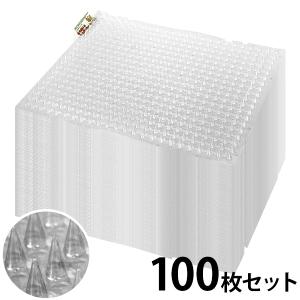 ネコよけ対策マット ここダメシート 透明 100枚入り W335 L4mm 第一ビニール 猫よけ対策 猫よけグッズ 野良猫対策 Mt ミナトワークス 通販 Yahoo ショッピング