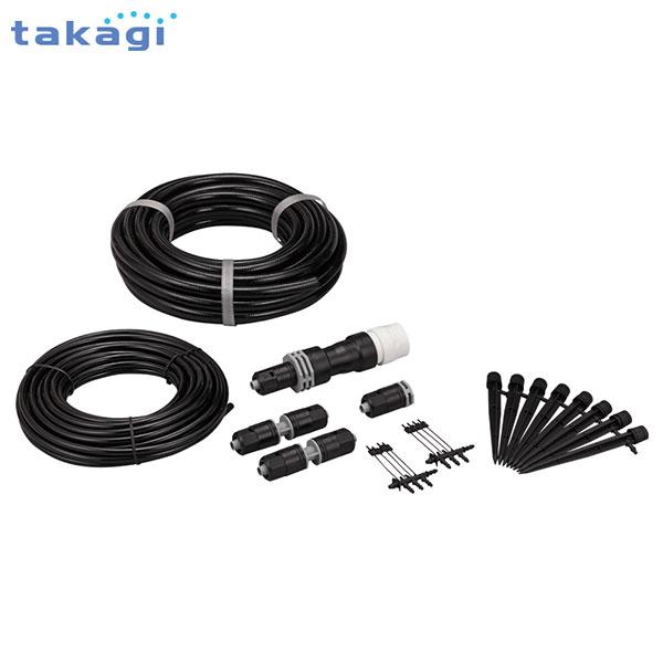 タカギ 簡単水やりシステム スターターキット GKK102 (鉢植え・プランター用)