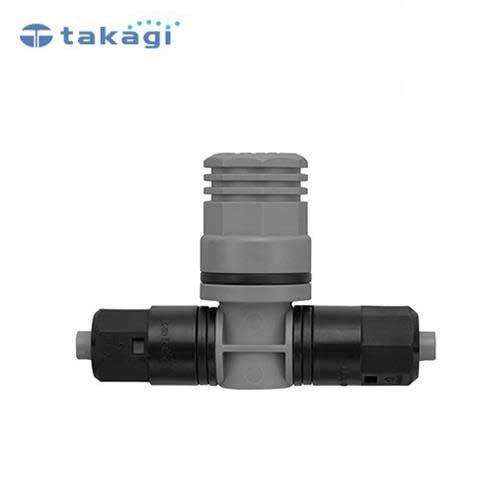 タカギ かんたん水やりパーツ 9mmジョイント バルブ GKA103
