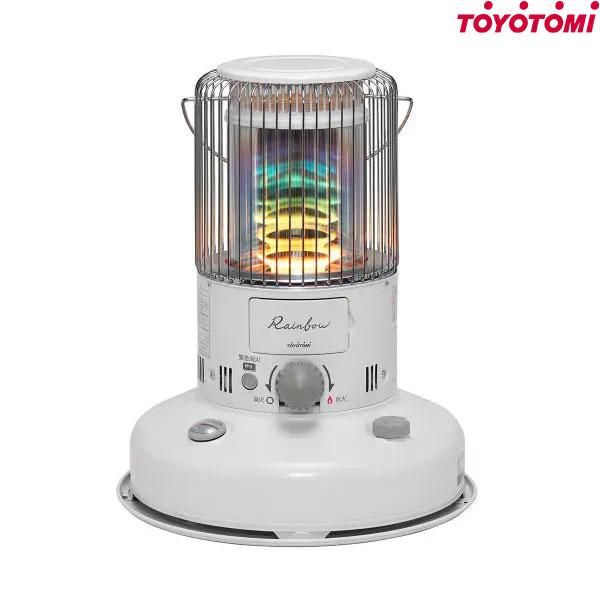 トヨトミ 対流形 石油ストーブ RB-2524(W) [暖房 灯油]