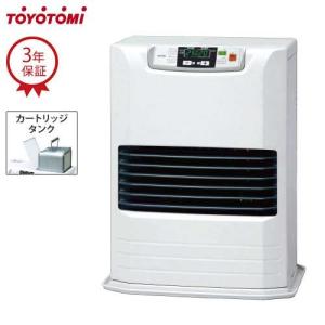 TOYOTOMI トヨトミ 対流形 石油ストーブ KS-67H(WT) ピュア