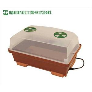 【非公開】【取扱終了】昭和精機 発芽育苗用ヒーター 菜蒔期(さいじき) PG-21