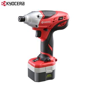 リョービ KYOCERA(京セラ) 充電式インパクトドライバ BID-1250 リョービ KYOCERA(京セラ) 充電式インパクトドライバ BID-1250