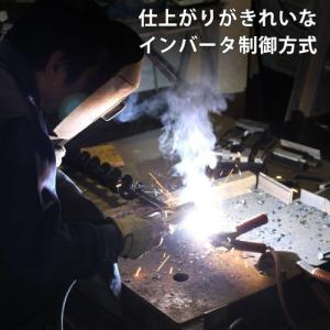 スズキッド インバーター半自動溶接機 Budd...の詳細画像3