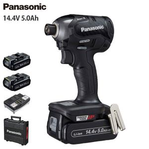 Panasonic（パナソニック） 充電インパクトドライバー 18V 5.0Ah