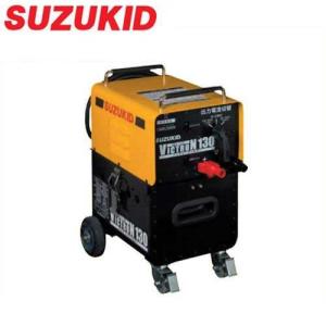 スズキッド バッテリー溶接機 ヴィクトロン130 SBV-130 [スター電器 SUZUKID バッテリーウェルダー]｜minatodenki