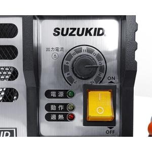 スズキッド 100Vエアープラズマ切断機 エス...の詳細画像3