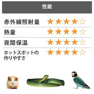 ストロング インフラレッドヒートランプ 60W...の詳細画像1