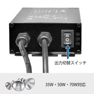 ソラリウム メタルハライドランプ 35Wセット...の詳細画像3