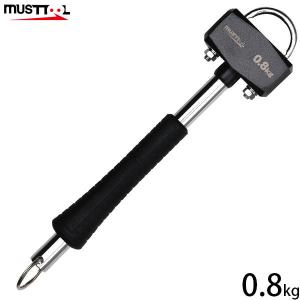 マストツール 足場ハンマーロング 0.8kg AHR-U08 02427 [MUSTTOOL