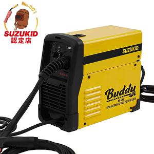 スズキッド インバーター半自動溶接機 Buddy80 SBD-80 ネット限定モデル (100V/ノンガス専用) [スター電器 SUZUKID]｜ミナトワークス