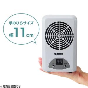 ゼンスイ 小型水槽用クーラー兼ヒーター TEG...の詳細画像2