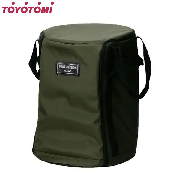 トヨトミ GEAR MISSION 対流形用ストーブバッグ RRG-GE2 (対応機種:RR-GE2...