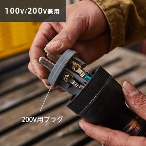 スズキッド インバーター半自動溶接機 Budd...の詳細画像5