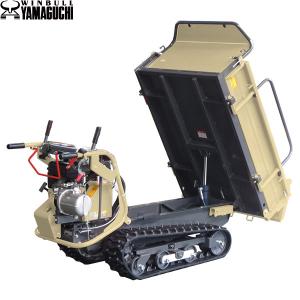 ウインブルヤマグチ クローラー運搬車 PX41-1 [エンジン式 動力 ウインブルヤマグチ クローラー運搬車 PX41-1 [エンジン式 動力