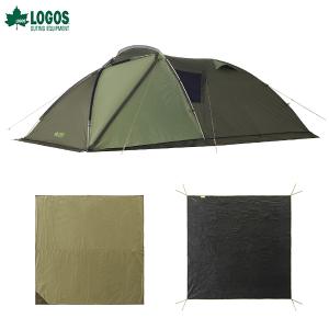 LOGOS（ロゴス） ぴったりグランドシート300 84960103 [テントシート