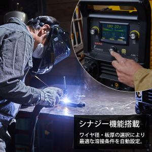 スズキッド 100/200V兼用インバータ半自...の詳細画像3