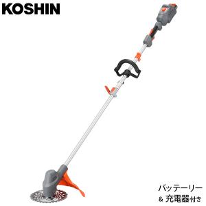 草刈機　丸山製作所 BIG-M 充電式草刈機　BDC1825Li　全セット daiyu8-y_4941735104402