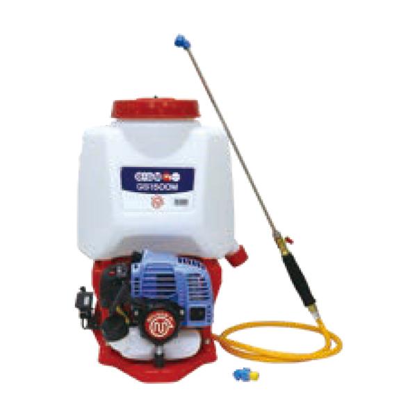 丸山製作所 背負動力噴霧機 GS1500M (容量15L) [噴霧器 防除 除草]