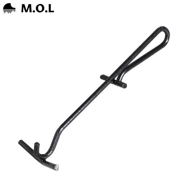 M.O.L MOL-W200用 リフター [薪ストーブ 丸型]