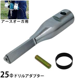 マキタ（makita） アースオーガビット φ35mm A-75281 (チャックへ直接