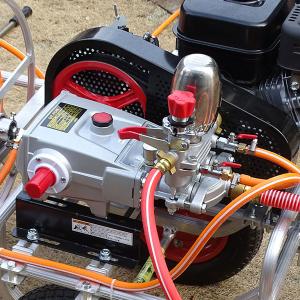 ミナト ロビン6Hpエンジン セルモーター付き...の詳細画像3