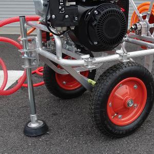 ミナト ロビン6Hpエンジン セルモーター付き...の詳細画像4