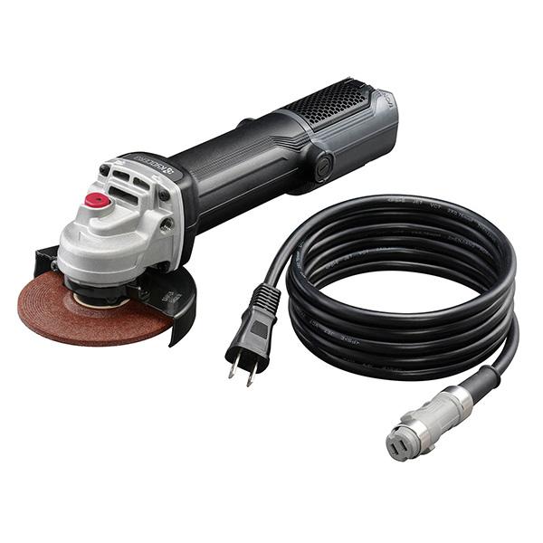 京セラ RG114 コードあり ディスクグラインダー（脱着式） 4960673604744 [KYO...