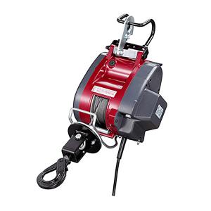 KYOCERA（京セラ） 電動ウインチ AWI62D 685757A (最大吊上荷重60kg