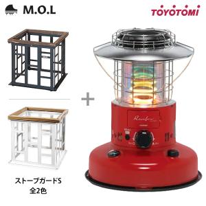 TOYOTOMI（トヨトミ） ストーブ五徳 KS-67・KR-47専用 KSGT-1