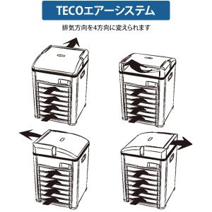 ゼンスイ 水槽用クーラー ZTK-2000 (...の詳細画像3