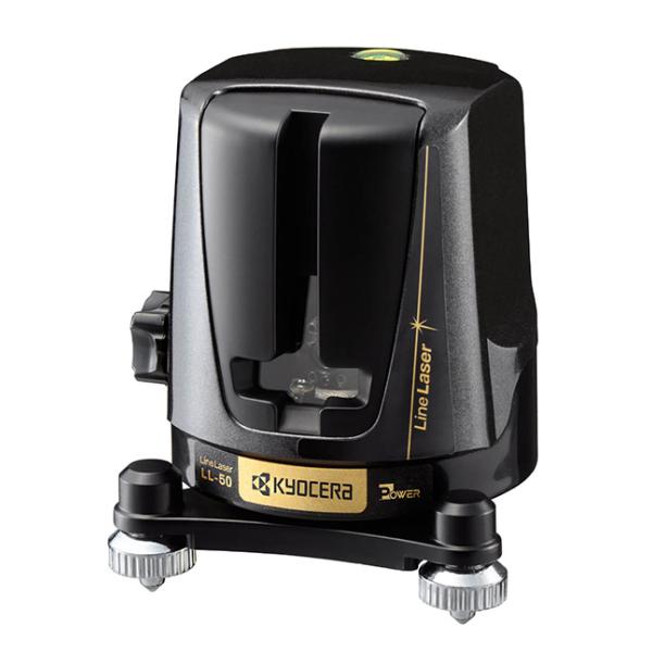京セラ LL-50 レーザ墨出器 4372400 [KYOCERA リョービ RYOBI ジンバル式...