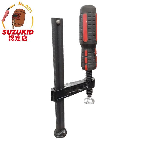 スズキッド レボ360用クランプ RV-361 [スター電器 SUZUKID 溶接 溶接用アクセサリ...