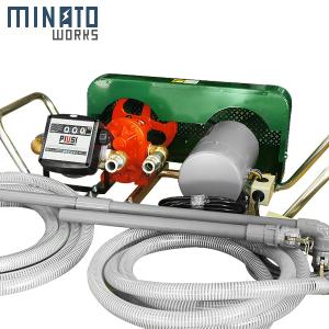 ギャードモーター付ポンプ(ギャーエス工業製) ギヤーポンプ（低速回転使用） SG・SGU型 | ギヤーエス工業