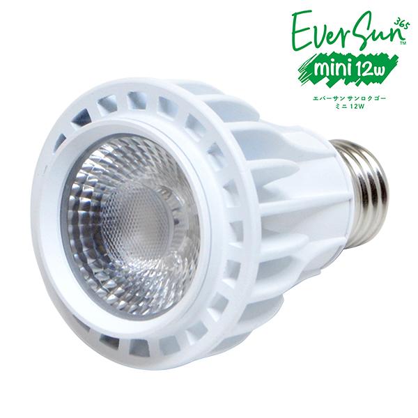 LAAREA 植物育成 LEDライト EverSun 365 mini 12W ホワイト [ゼンスイ...