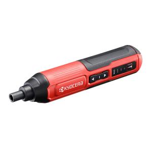 京セラ／4kw　gurodan1専用 京セラ[KYOCERA] 3.7V-1,500mAh 充電式スクリュードライバー BDX-4V