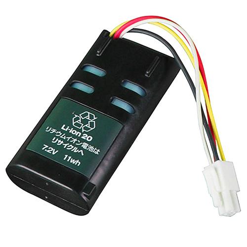 KYOCERA(京セラ) 電池組立 BHC-720L 6406591 [リョービ RYOBI]