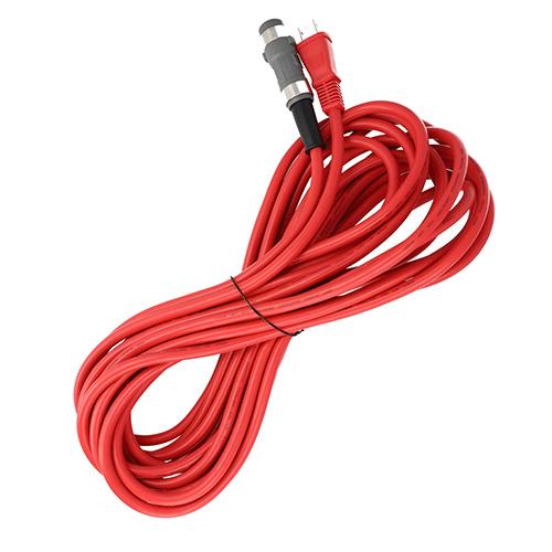 KYOCERA(京セラ) 脱着式キャブタイヤコード 赤 10m 60700227 [リョービ RYO...