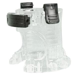 京セラ(リョービ) 電動トリマーMTR-42用 ベース組立 6083549 切り込み